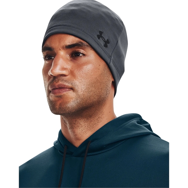 Under Armour Storm ArmourFleece Beanie - Under Armour Storm ArmourFleece Beanie - Image 2 of 5