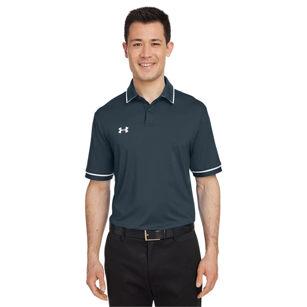 Under Armour Men's Tipped Teams Performance Polo - Under Armour Men's Tipped Teams Performance Polo - Image 3 of 61