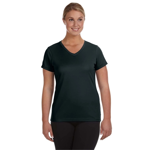 Augusta Sportswear Ladies' Wicking T-Shirt - Augusta Sportswear Ladies' Wicking T-Shirt - Image 12 of 63