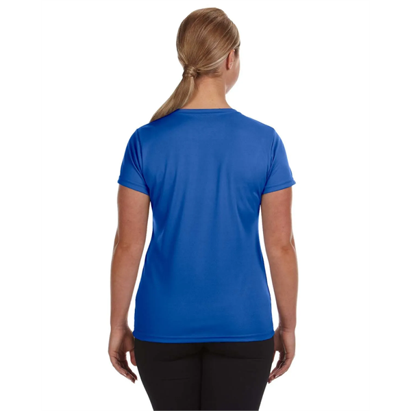 Augusta Sportswear Ladies' Wicking T-Shirt - Augusta Sportswear Ladies' Wicking T-Shirt - Image 49 of 63