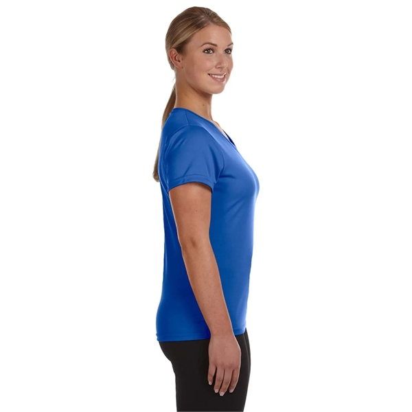 Augusta Sportswear Ladies' Wicking T-Shirt - Augusta Sportswear Ladies' Wicking T-Shirt - Image 48 of 63