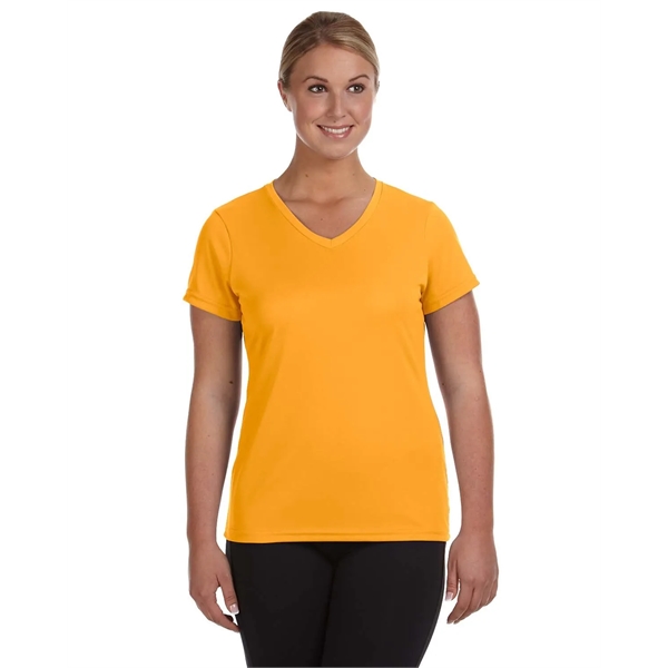 Augusta Sportswear Ladies' Wicking T-Shirt - Augusta Sportswear Ladies' Wicking T-Shirt - Image 20 of 63