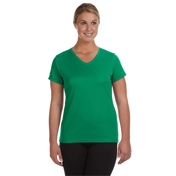 Augusta Sportswear Ladies' Wicking T-Shirt - Augusta Sportswear Ladies' Wicking T-Shirt - Image 23 of 63
