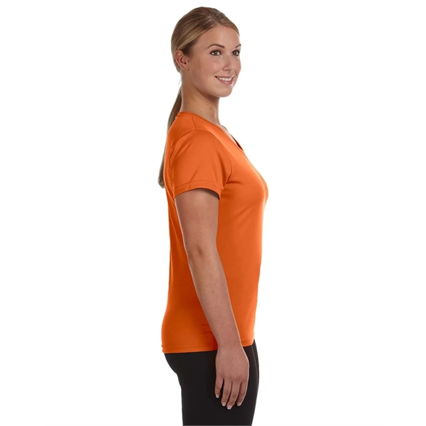 Augusta Sportswear Ladies' Wicking T-Shirt - Augusta Sportswear Ladies' Wicking T-Shirt - Image 55 of 63