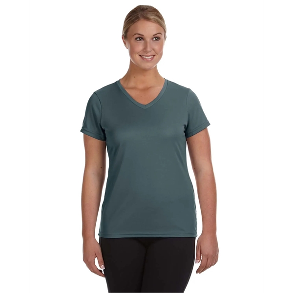 Augusta Sportswear Ladies' Wicking T-Shirt - Augusta Sportswear Ladies' Wicking T-Shirt - Image 58 of 63