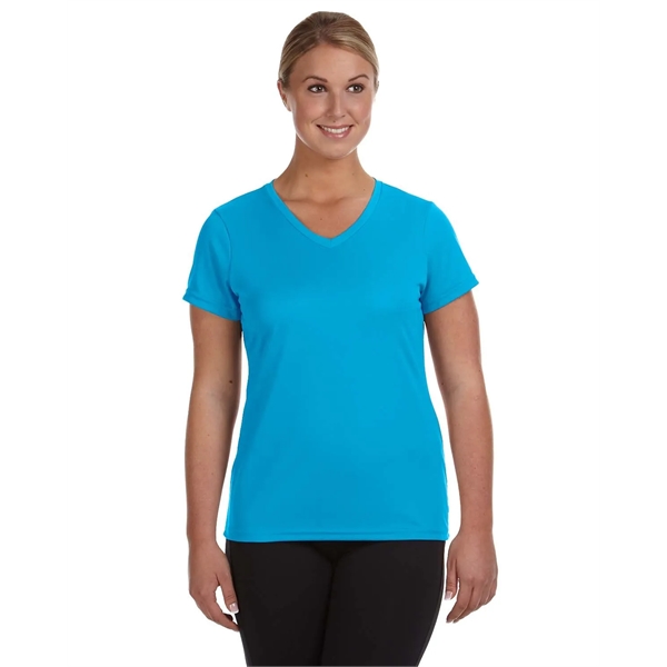 Augusta Sportswear Ladies' Wicking T-Shirt - Augusta Sportswear Ladies' Wicking T-Shirt - Image 60 of 63
