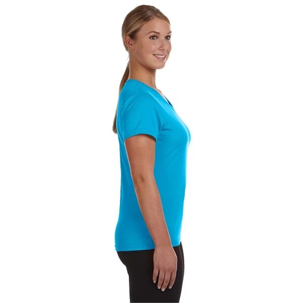 Augusta Sportswear Ladies' Wicking T-Shirt - Augusta Sportswear Ladies' Wicking T-Shirt - Image 62 of 63