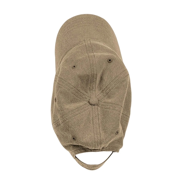 Authentic Pigment Pigment-Dyed Baseball Cap - Authentic Pigment Pigment-Dyed Baseball Cap - Image 8 of 32