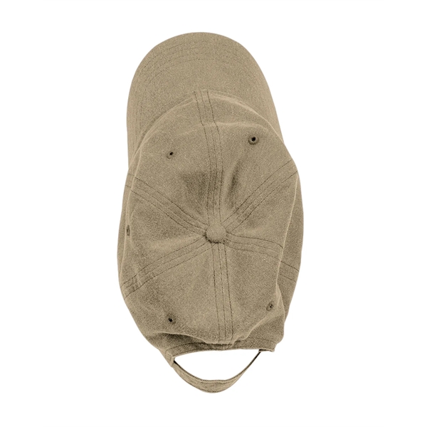 Authentic Pigment Pigment-Dyed Baseball Cap - Authentic Pigment Pigment-Dyed Baseball Cap - Image 11 of 32