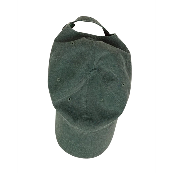 Authentic Pigment Pigment-Dyed Baseball Cap - Authentic Pigment Pigment-Dyed Baseball Cap - Image 2 of 32