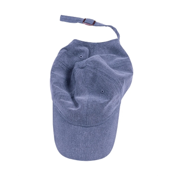 Authentic Pigment Pigment-Dyed Baseball Cap - Authentic Pigment Pigment-Dyed Baseball Cap - Image 3 of 32