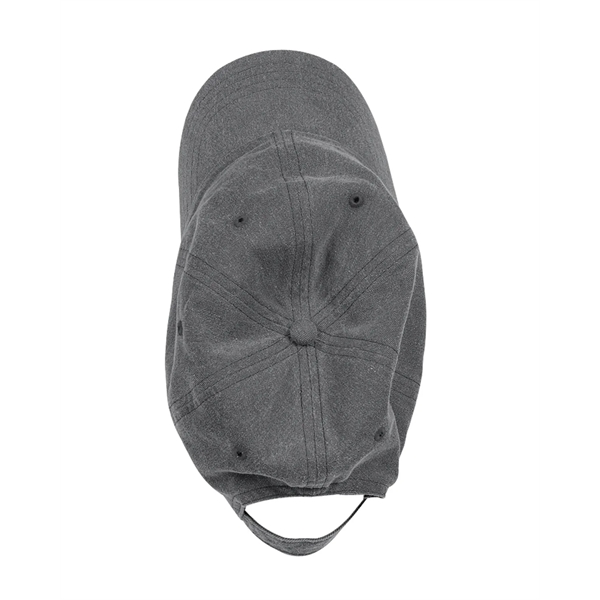 Authentic Pigment Pigment-Dyed Baseball Cap - Authentic Pigment Pigment-Dyed Baseball Cap - Image 15 of 32