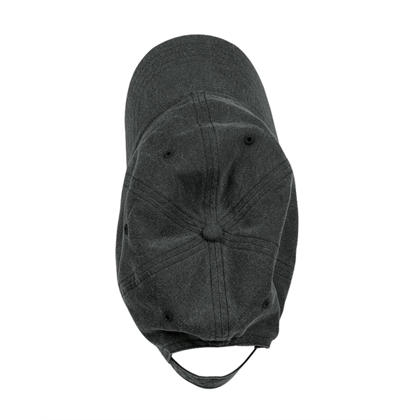 Authentic Pigment Pigment-Dyed Baseball Cap - Authentic Pigment Pigment-Dyed Baseball Cap - Image 14 of 32