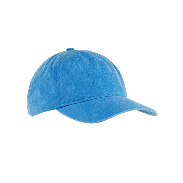 Authentic Pigment Pigment-Dyed Baseball Cap - Authentic Pigment Pigment-Dyed Baseball Cap - Image 22 of 32