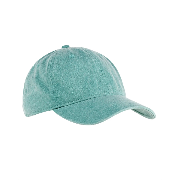 Authentic Pigment Pigment-Dyed Baseball Cap - Authentic Pigment Pigment-Dyed Baseball Cap - Image 23 of 32