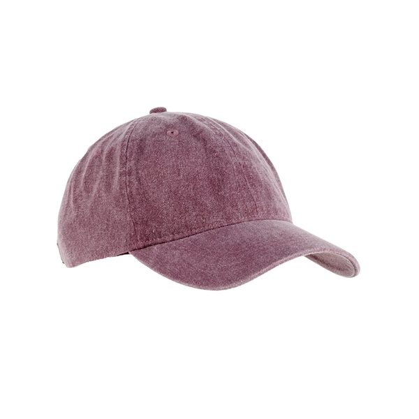 Authentic Pigment Pigment-Dyed Baseball Cap - Authentic Pigment Pigment-Dyed Baseball Cap - Image 24 of 32