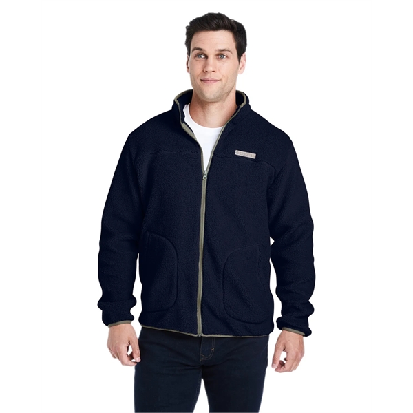 Columbia Men's Rugged Ridge™ II Sherpa Full-Zip Fleece Ja... - Columbia Men's Rugged Ridge™ II Sherpa Full-Zip Fleece Ja... - Image 5 of 39