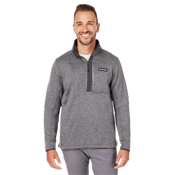 Columbia Men's Sweater Weather Half-Zip - Columbia Men's Sweater Weather Half-Zip - Image 0 of 23