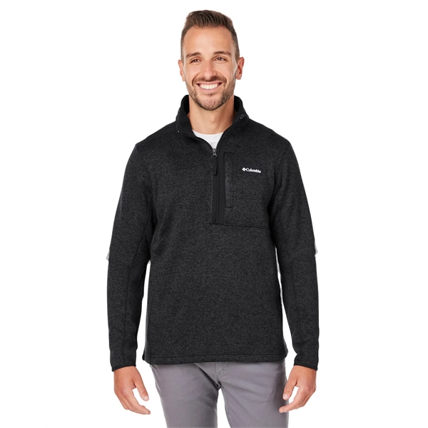 Columbia Men's Sweater Weather Half-Zip - Columbia Men's Sweater Weather Half-Zip - Image 1 of 23