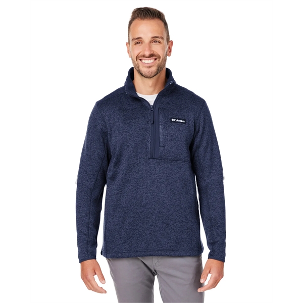 Columbia Men's Sweater Weather Half-Zip - Columbia Men's Sweater Weather Half-Zip - Image 2 of 23