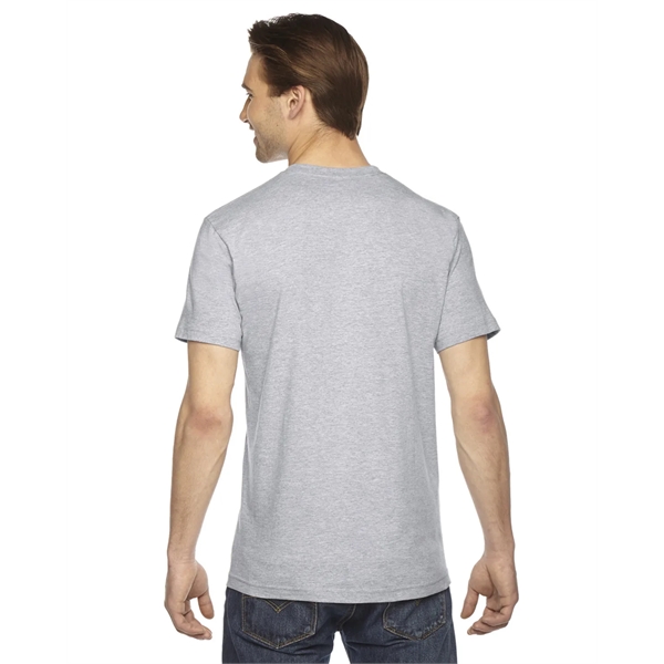 American Apparel Unisex Fine Jersey Short-Sleeve T-Shirt - American Apparel Unisex Fine Jersey Short-Sleeve T-Shirt - Image 69 of 128