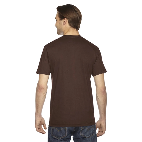 American Apparel Unisex Fine Jersey Short-Sleeve T-Shirt - American Apparel Unisex Fine Jersey Short-Sleeve T-Shirt - Image 83 of 128