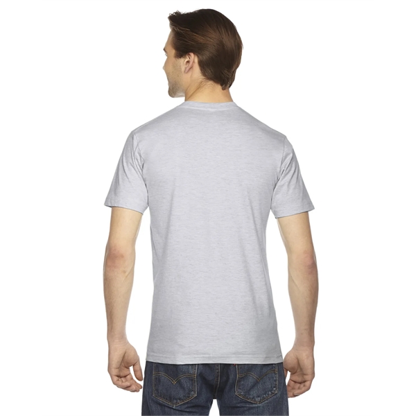 American Apparel Unisex Fine Jersey Short-Sleeve T-Shirt - American Apparel Unisex Fine Jersey Short-Sleeve T-Shirt - Image 86 of 128