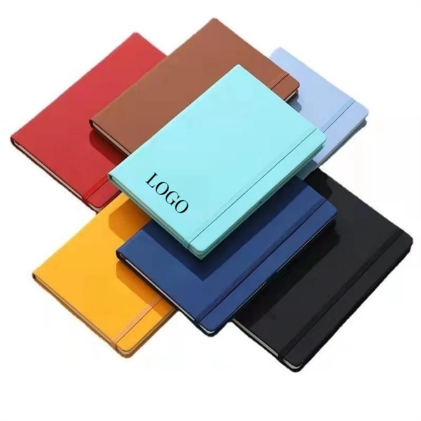 A5 Notebooks College Ruled 8.3" x 5.7" For Work & School