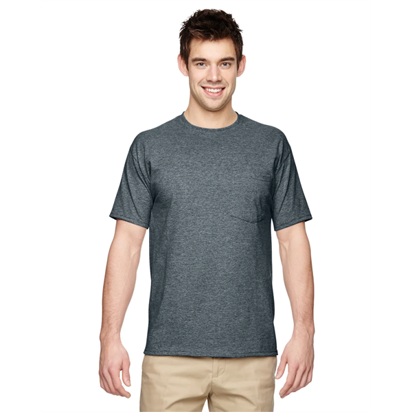 Jerzees Adult DRI-POWER® ACTIVE Pocket T-Shirt - Jerzees Adult DRI-POWER® ACTIVE Pocket T-Shirt - Image 45 of 83