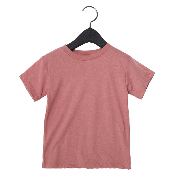 Bella + Canvas Toddler Jersey Short-Sleeve T-Shirt - Bella + Canvas Toddler Jersey Short-Sleeve T-Shirt - Image 30 of 54