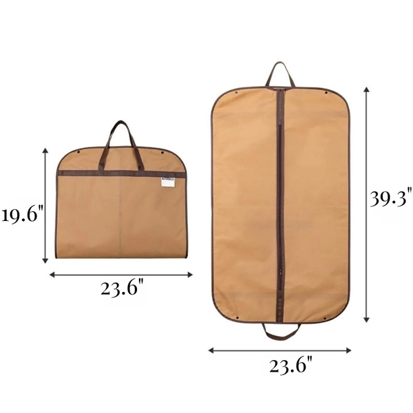 40-Inch Travel-Suit-Bag & Foldale-Business Garment Bags - 40-Inch Travel-Suit-Bag & Foldale-Business Garment Bags - Image 1 of 1