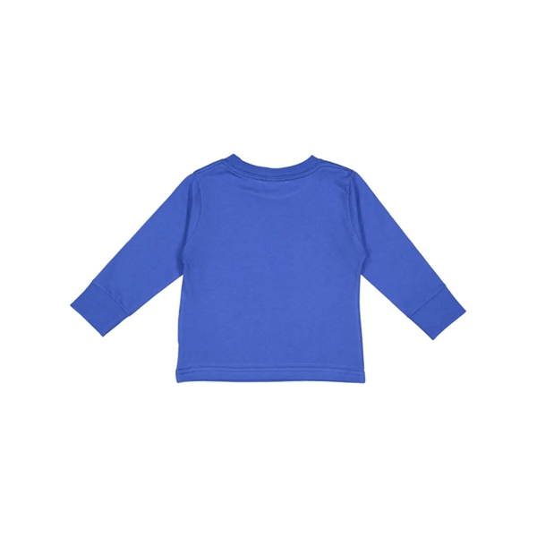 Rabbit Skins Toddler Long-Sleeve T-Shirt - Rabbit Skins Toddler Long-Sleeve T-Shirt - Image 27 of 31