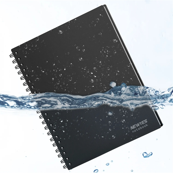 A4 Reusable Erasable Smart Notebooks With Pen - A4 Reusable Erasable Smart Notebooks With Pen - Image 2 of 3