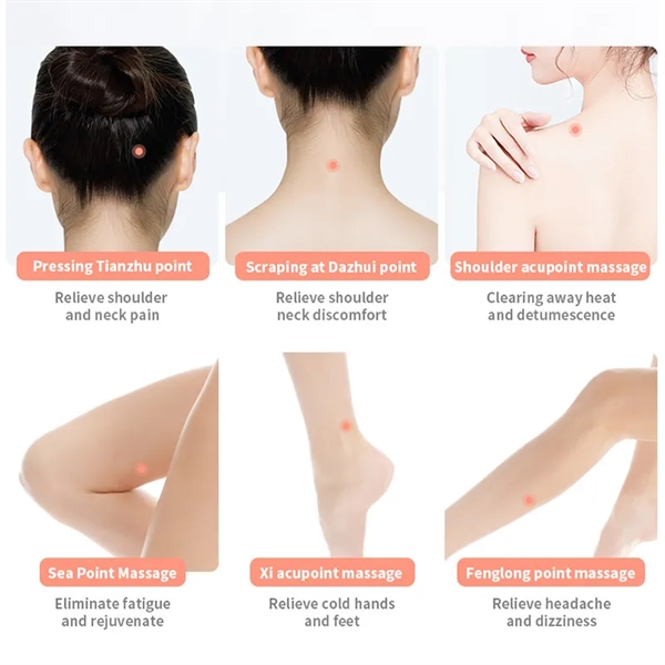 Multifunctional Oven Rack Push Pull Clip - Multifunctional Oven Rack Push Pull Clip - Image 4 of 5