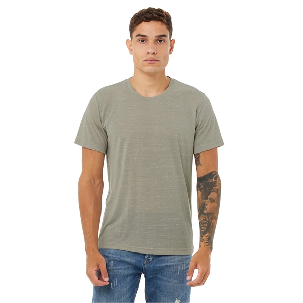 Bella + Canvas Unisex Poly-Cotton Short-Sleeve T-Shirt - Bella + Canvas Unisex Poly-Cotton Short-Sleeve T-Shirt - Image 97 of 171