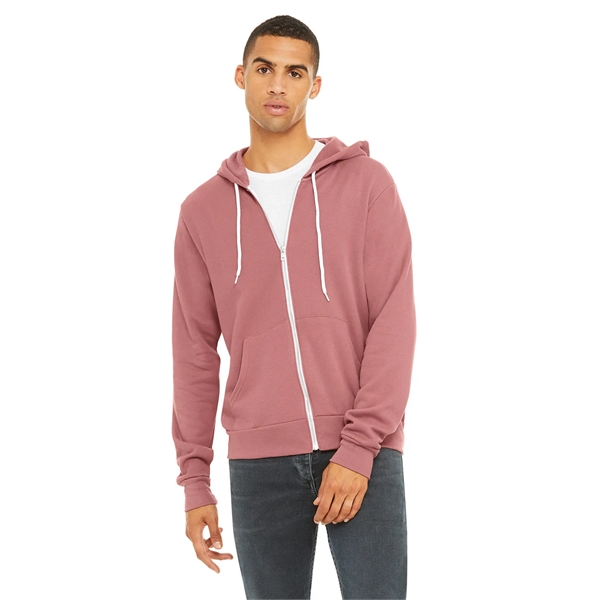 Bella + Canvas Unisex Sponge Fleece Full-Zip Hooded Sweat... - Bella + Canvas Unisex Sponge Fleece Full-Zip Hooded Sweat... - Image 69 of 288