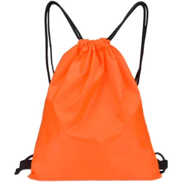 Non-Woven Sports Drawstring Bag - Non-Woven Sports Drawstring Bag - Image 1 of 1