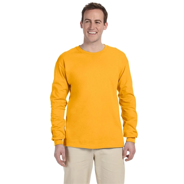 Fruit of the Loom Adult HD Cotton™ Long-Sleeve T-Shirt - Fruit of the Loom Adult HD Cotton™ Long-Sleeve T-Shirt - Image 63 of 202