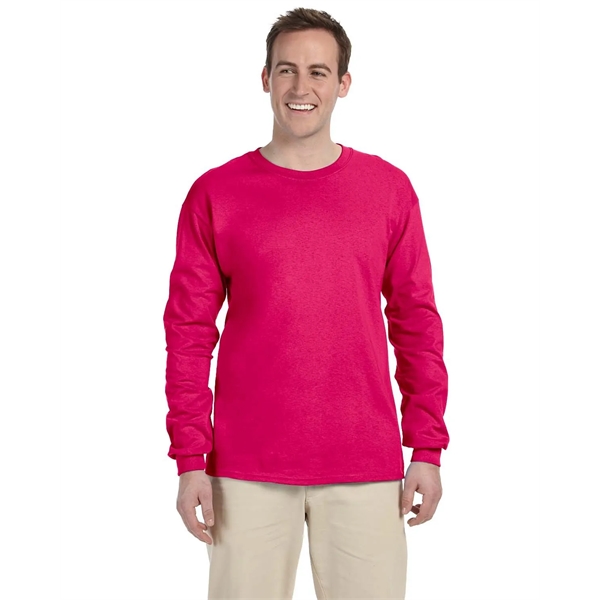 Fruit of the Loom Adult HD Cotton™ Long-Sleeve T-Shirt - Fruit of the Loom Adult HD Cotton™ Long-Sleeve T-Shirt - Image 72 of 202