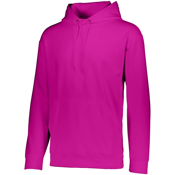 Augusta Sportswear Adult Wicking Fleece Hooded Sweatshirt - Augusta Sportswear Adult Wicking Fleece Hooded Sweatshirt - Image 14 of 25