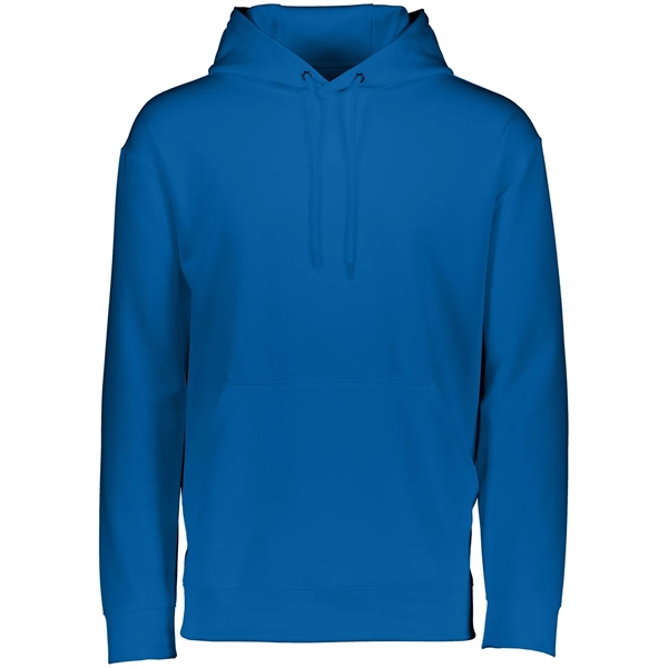 Augusta Sportswear Adult Wicking Fleece Hooded Sweatshirt - Augusta Sportswear Adult Wicking Fleece Hooded Sweatshirt - Image 2 of 25