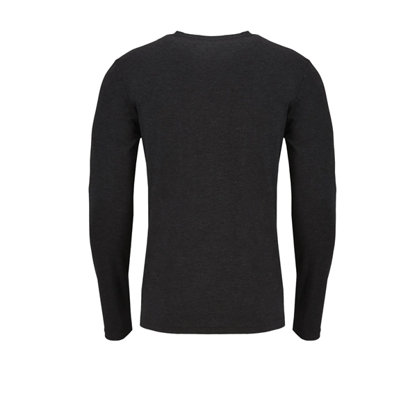 Next Level Apparel Men's Triblend Long-Sleeve Crew - Next Level Apparel Men's Triblend Long-Sleeve Crew - Image 22 of 38