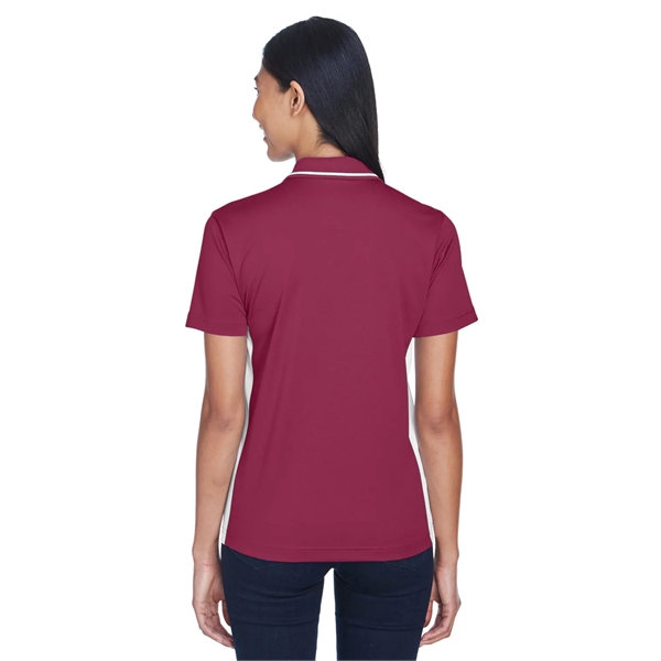 UltraClub Ladies' Cool & Dry Sport Two-Tone Polo - UltraClub Ladies' Cool & Dry Sport Two-Tone Polo - Image 56 of 105