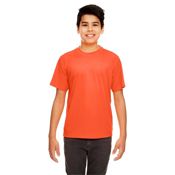 UltraClub Youth Cool & Dry Sport Performance Interlock T-... - UltraClub Youth Cool & Dry Sport Performance Interlock T-... - Image 72 of 170