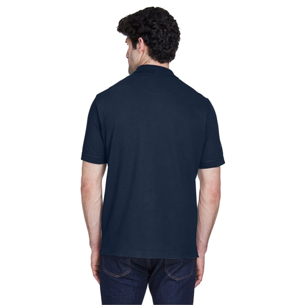 UltraClub Men's Classic Pique Polo - UltraClub Men's Classic Pique Polo - Image 41 of 76
