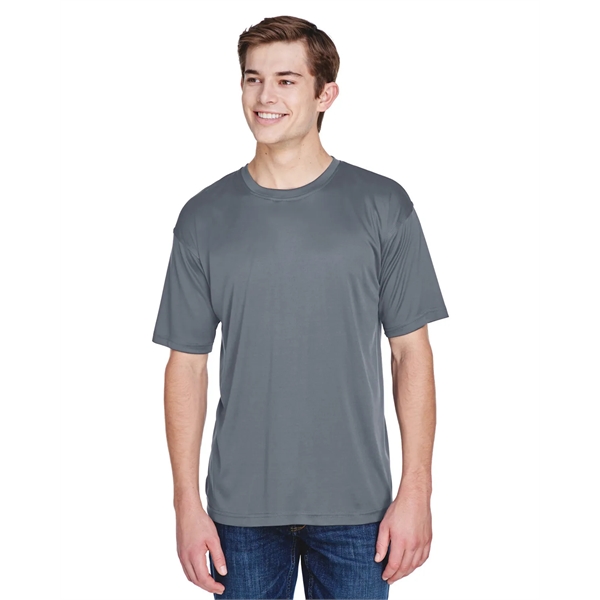 UltraClub Men's Cool & Dry Basic Performance T-Shirt - UltraClub Men's Cool & Dry Basic Performance T-Shirt - Image 15 of 62