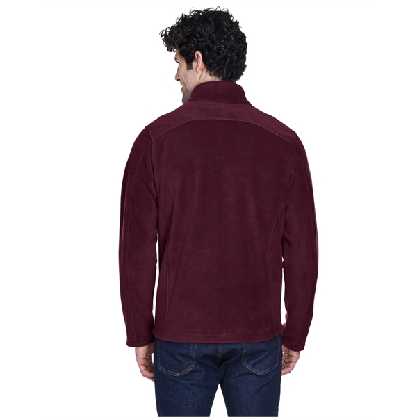 CORE365 Men's Journey Fleece Jacket - CORE365 Men's Journey Fleece Jacket - Image 3 of 29