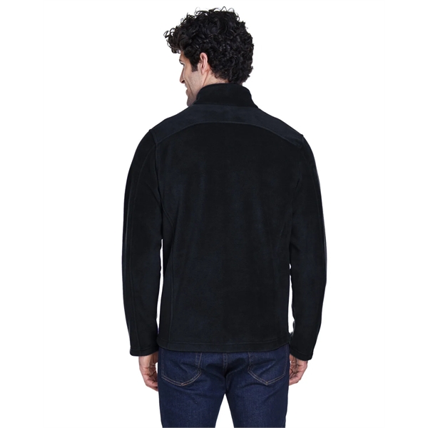CORE365 Men's Journey Fleece Jacket - CORE365 Men's Journey Fleece Jacket - Image 6 of 29