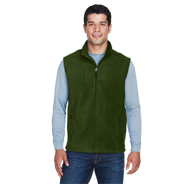 CORE365 Men's Journey Fleece Vest - CORE365 Men's Journey Fleece Vest - Image 25 of 32