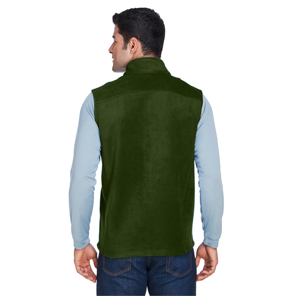 CORE365 Men's Journey Fleece Vest - CORE365 Men's Journey Fleece Vest - Image 26 of 32